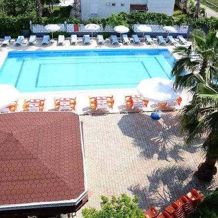Aparthotel Andros Family Club Side Esterno foto
