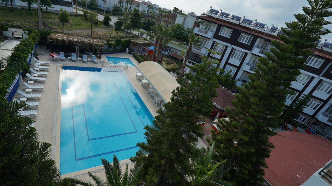 Aparthotel Andros Family Club Side Esterno foto