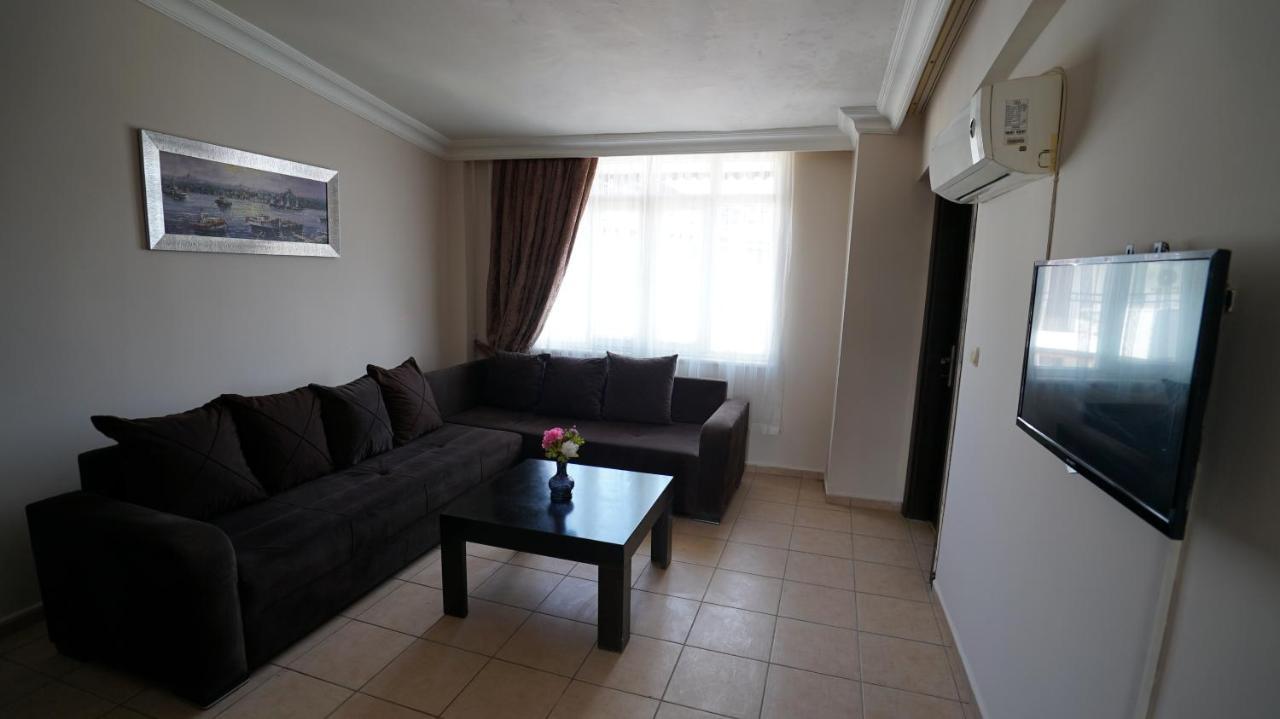 Aparthotel Andros Family Club Side Esterno foto