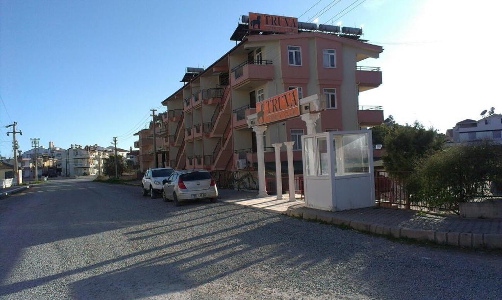 Aparthotel Andros Family Club Side Esterno foto