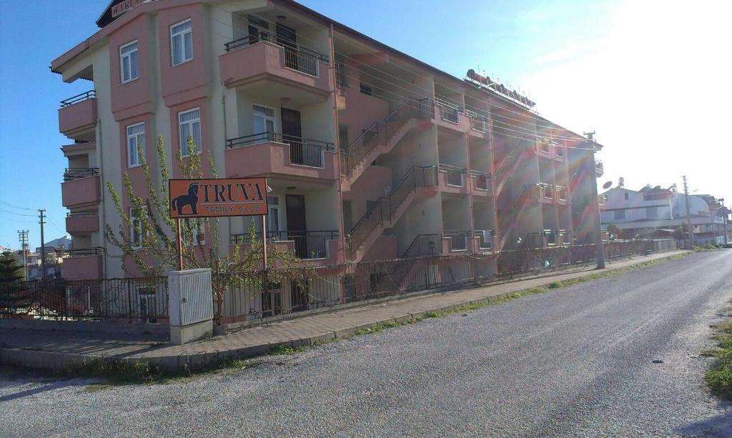 Aparthotel Andros Family Club Side Esterno foto