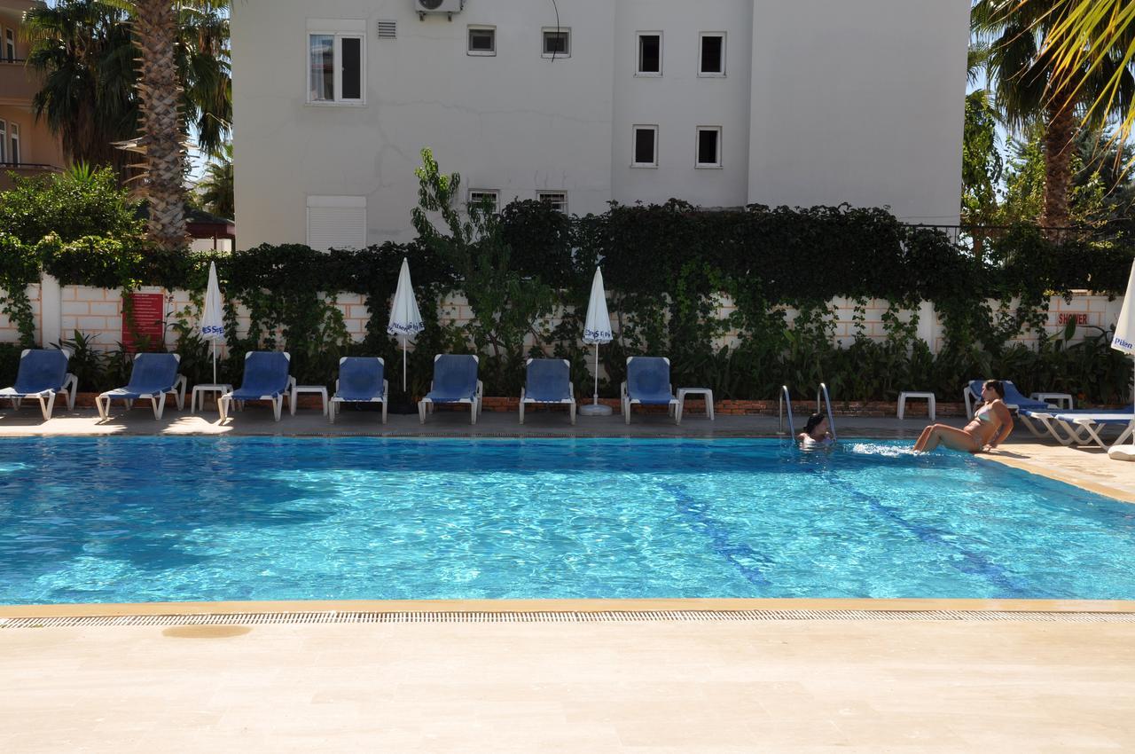 Aparthotel Andros Family Club Side Esterno foto