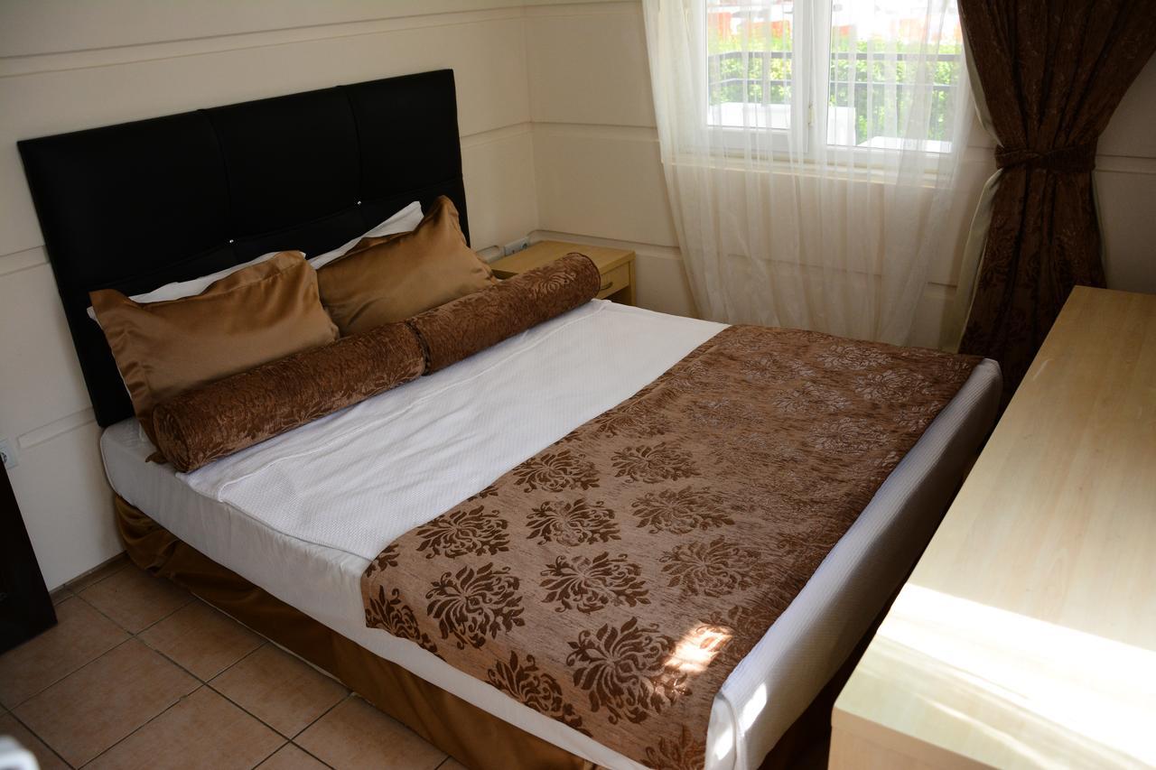 Aparthotel Andros Family Club Side Esterno foto