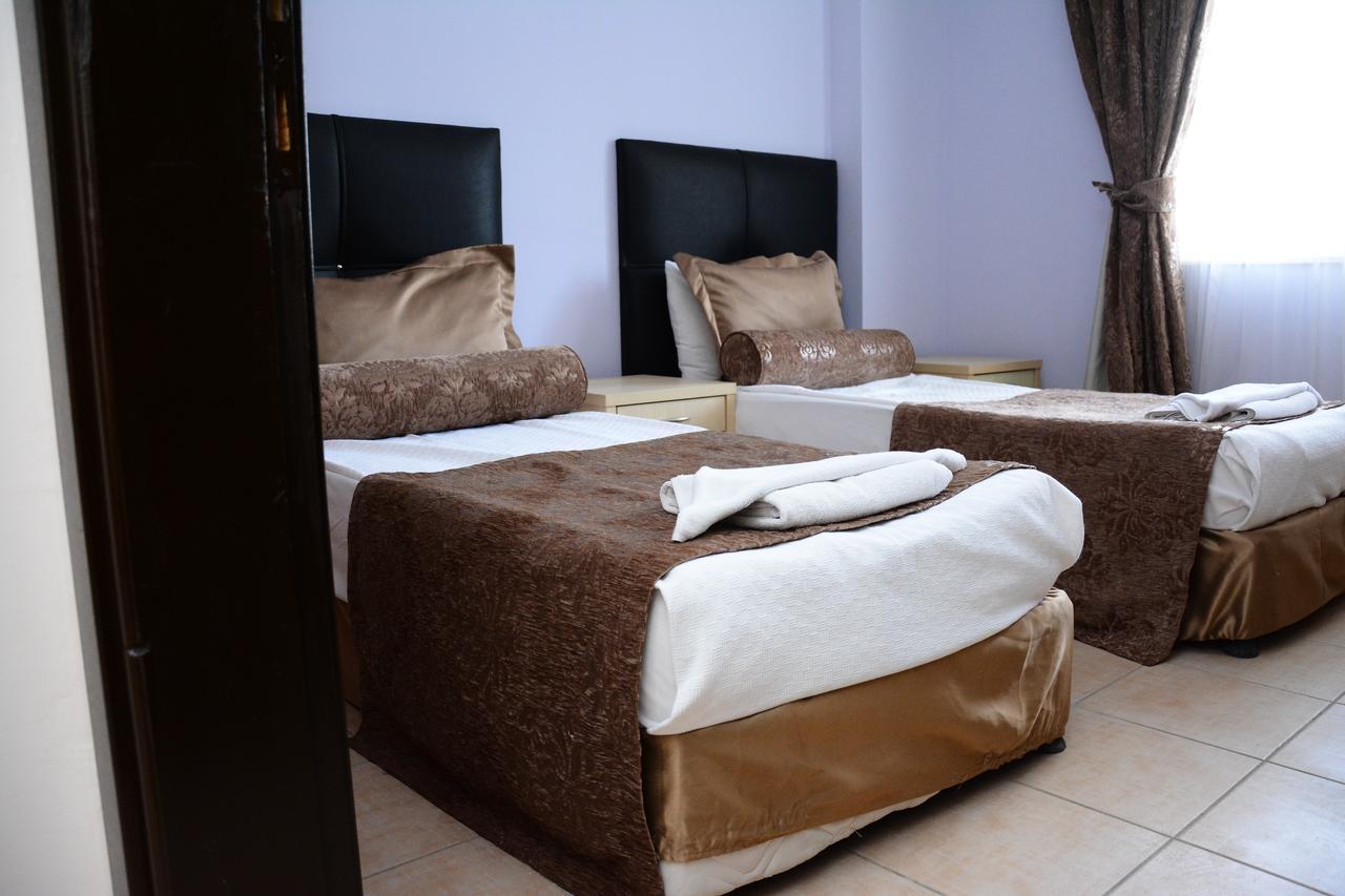 Aparthotel Andros Family Club Side Esterno foto