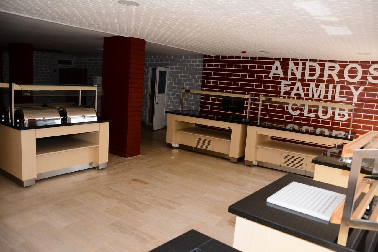 Aparthotel Andros Family Club Side Esterno foto