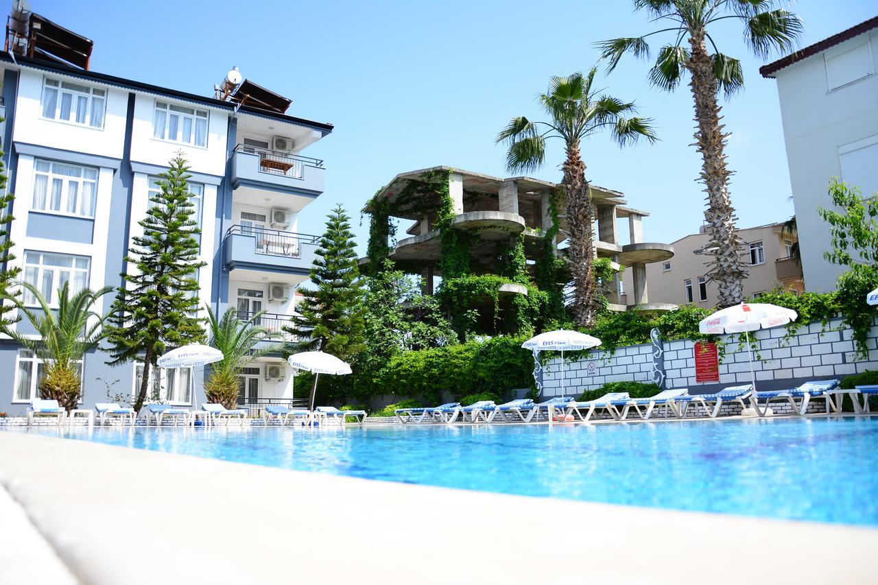 Aparthotel Andros Family Club Side Esterno foto
