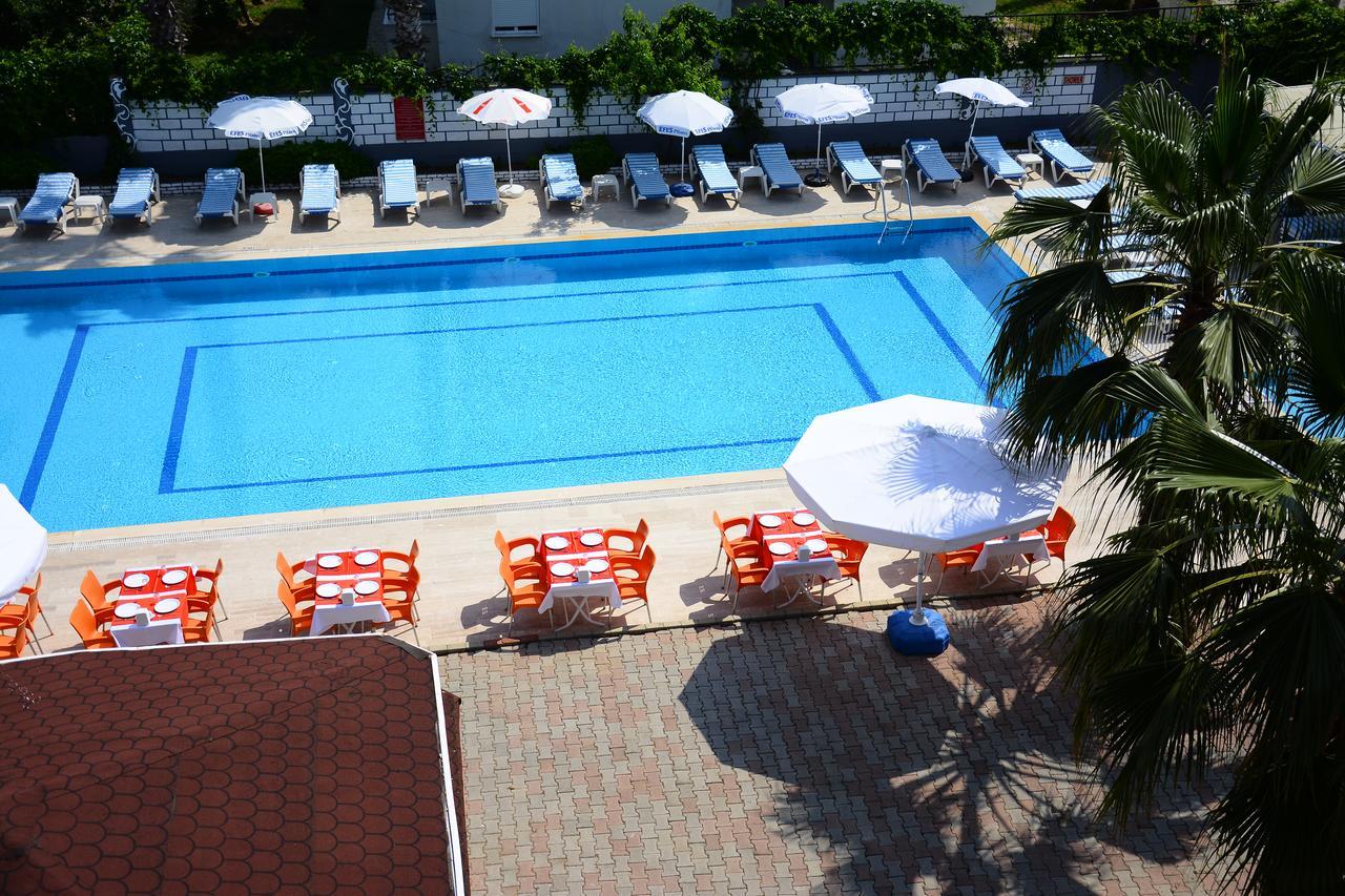 Aparthotel Andros Family Club Side Esterno foto