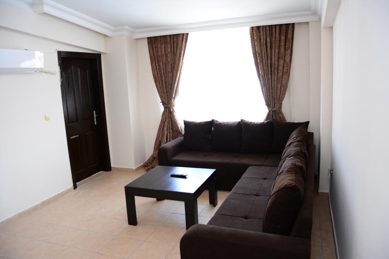 Aparthotel Andros Family Club Side Esterno foto
