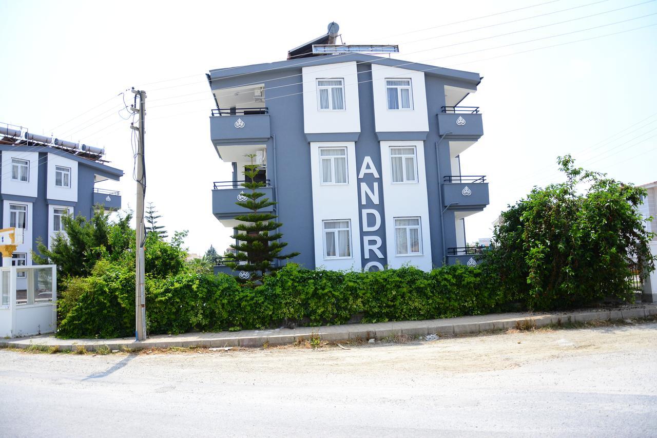 Aparthotel Andros Family Club Side Esterno foto