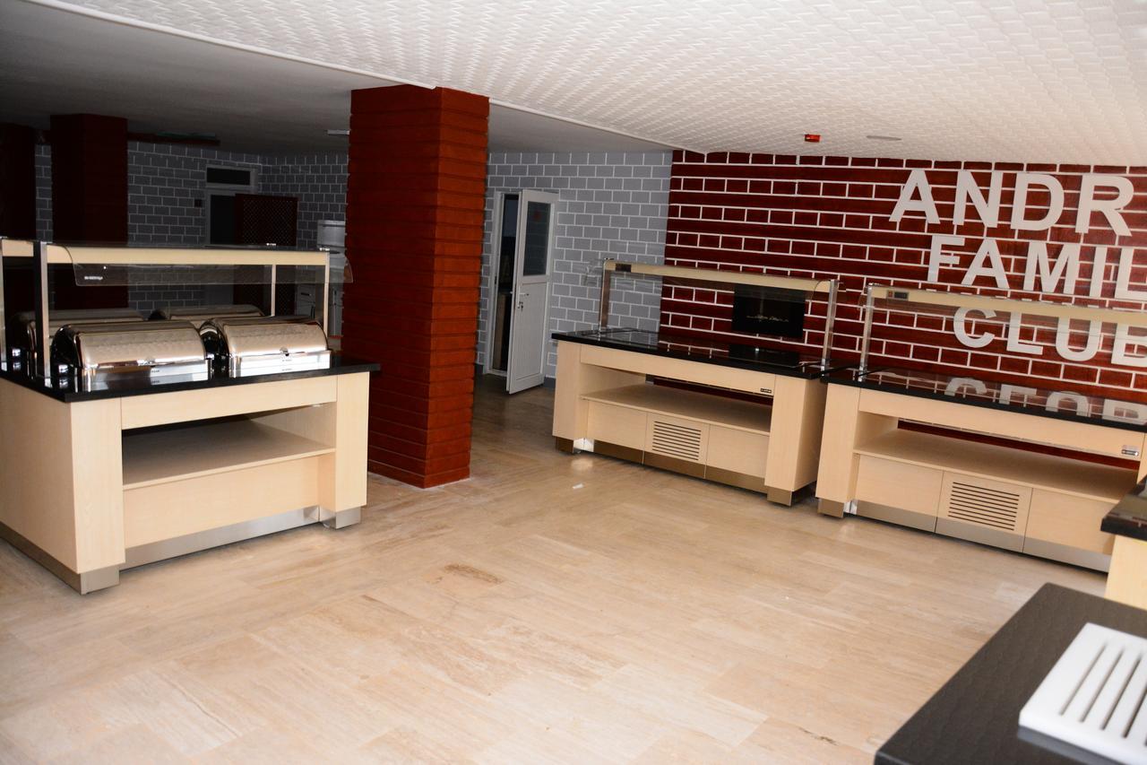 Aparthotel Andros Family Club Side Esterno foto