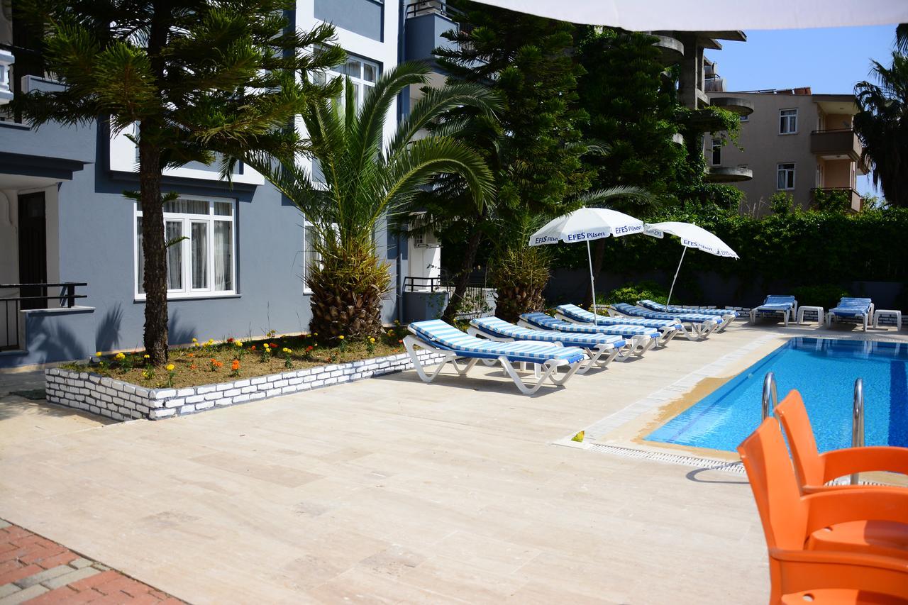Aparthotel Andros Family Club Side Esterno foto