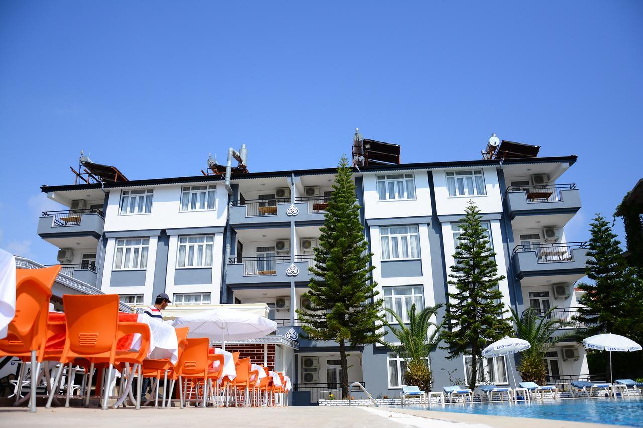 Aparthotel Andros Family Club Side Esterno foto