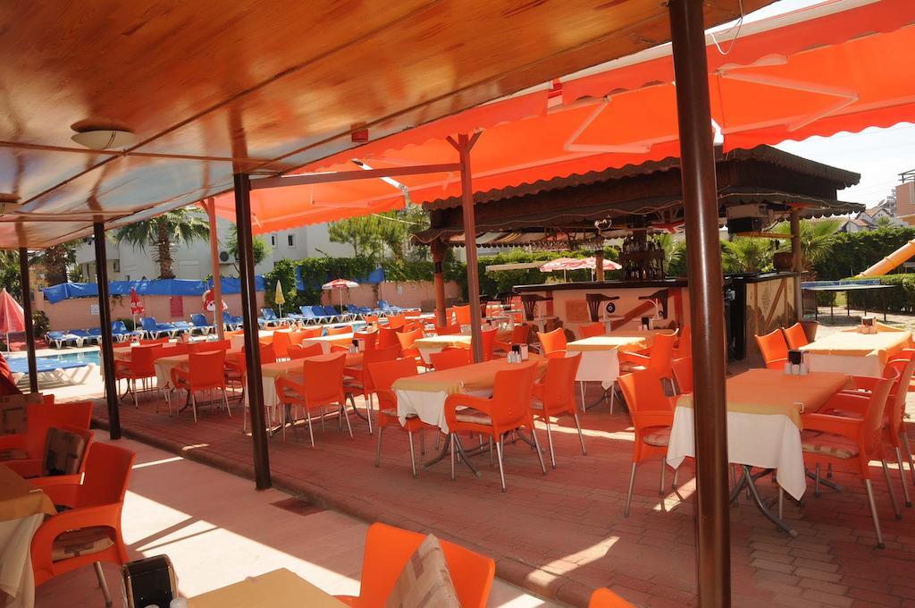 Aparthotel Andros Family Club Side Esterno foto
