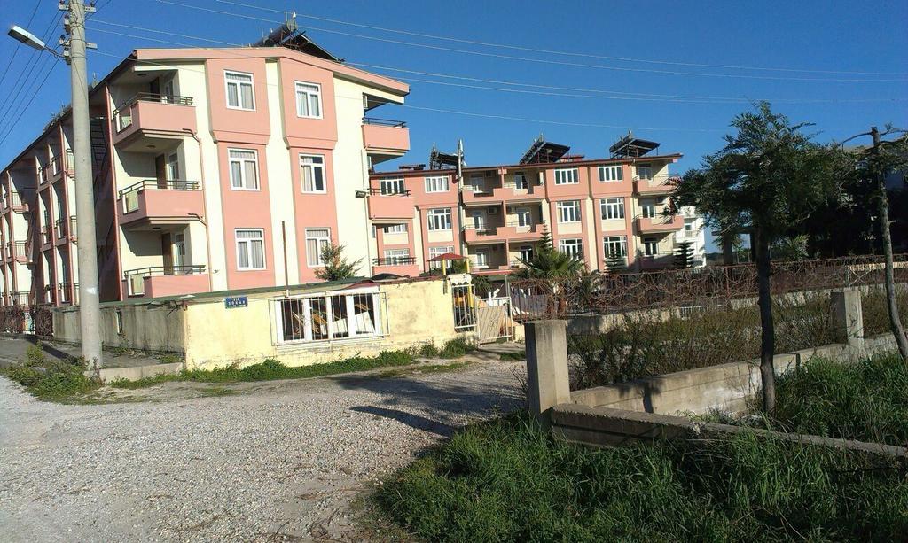 Aparthotel Andros Family Club Side Esterno foto