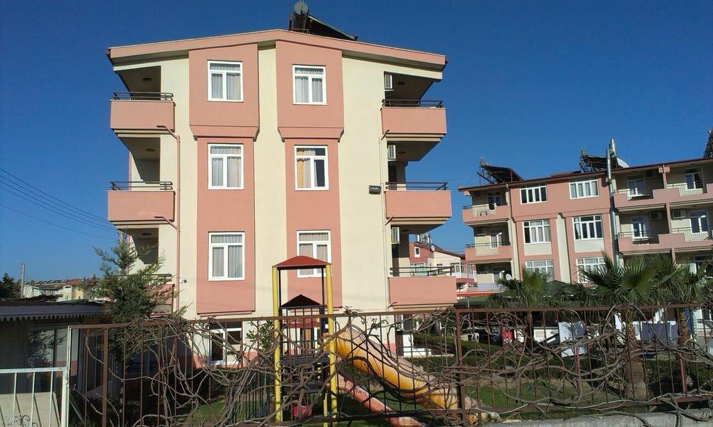Aparthotel Andros Family Club Side Esterno foto
