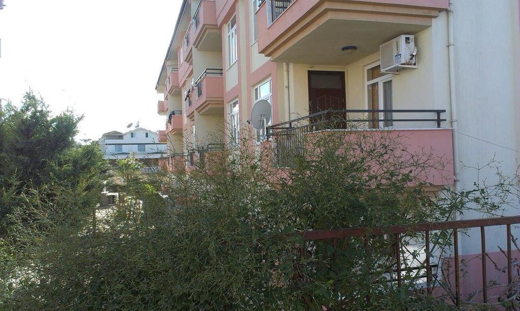 Aparthotel Andros Family Club Side Esterno foto